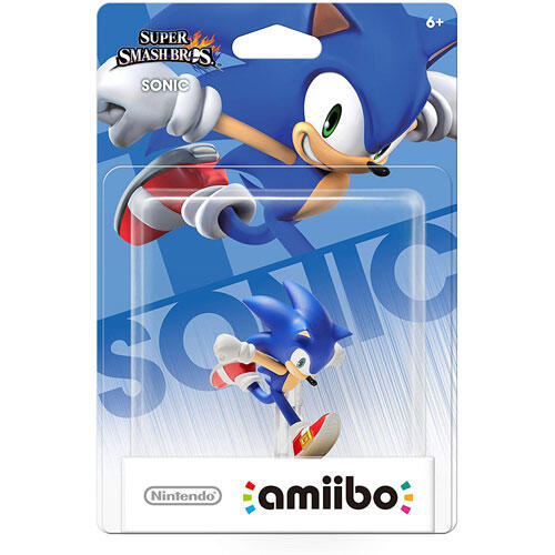AMIIBO SONIC (SUPER SMASH SERIES)