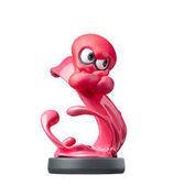 AMIIBO OCTOLING OCTOPUS (SPLATOON 2) (usagé)