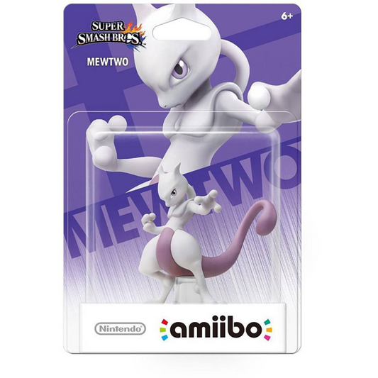AMIIBO MEWTWO (SUPER SMASH BROS.)
