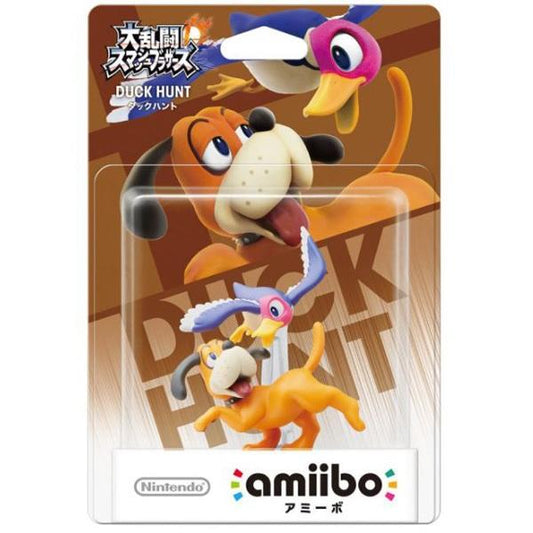 AMIIBO DUCK HUNT