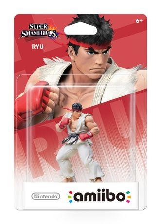 AMIIBO RYU