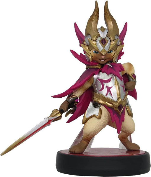 AMIIBO PALICO SUNBREAK (MONSTER HUNTER RISE SERIES) (usagé)