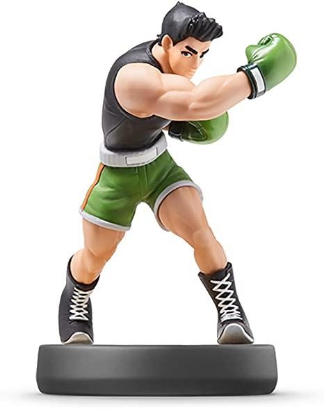 AMIIBO LITTLE MAC