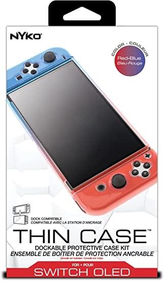 CASE PROTECTIVE KIT WITH SCREEN PROTECTOR (SWITH OLED) (usagé)