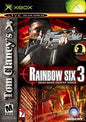 TOM CLANCY'S RAINBOW SIX 3 WITH MICROPHONE (COMPLETE IN BOX) (usagé)