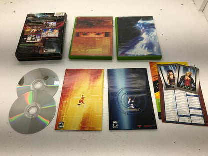 DEAD OR ALIVE ULTIMATE 2-DISCS (COMPLETE IN BOX) (usagé)