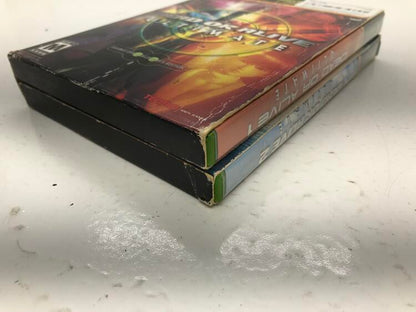 DEAD OR ALIVE ULTIMATE 2-DISCS (COMPLETE IN BOX)