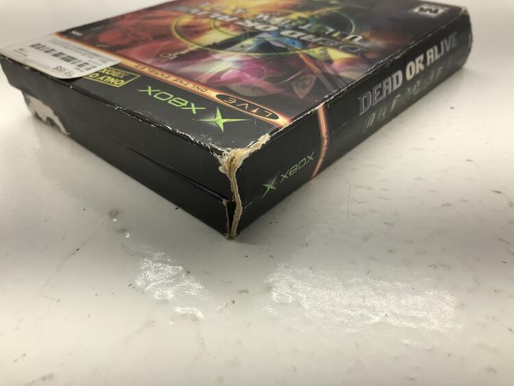 DEAD OR ALIVE ULTIMATE 2-DISCS (COMPLETE IN BOX) (usagé)