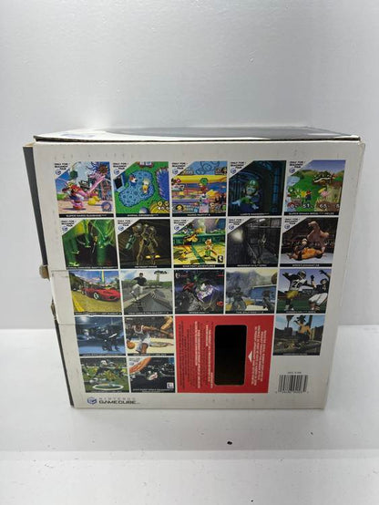 NINTENDO GAMECUBE JET BLACK