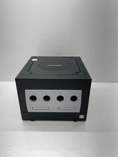 NINTENDO GAMECUBE JET BLACK