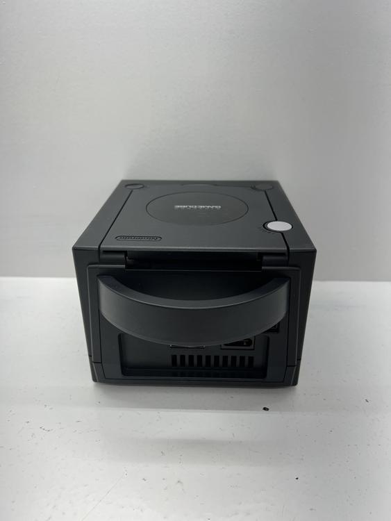 NINTENDO GAMECUBE JET BLACK