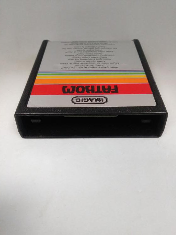 ATARI 2600 FATHOM (WITH BOX) (usagé)