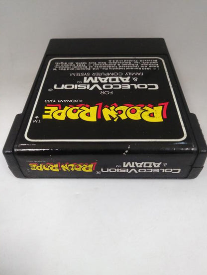 COLECOVISION ROC'N ROPE (COMPLETE IN BOX) (usagé)