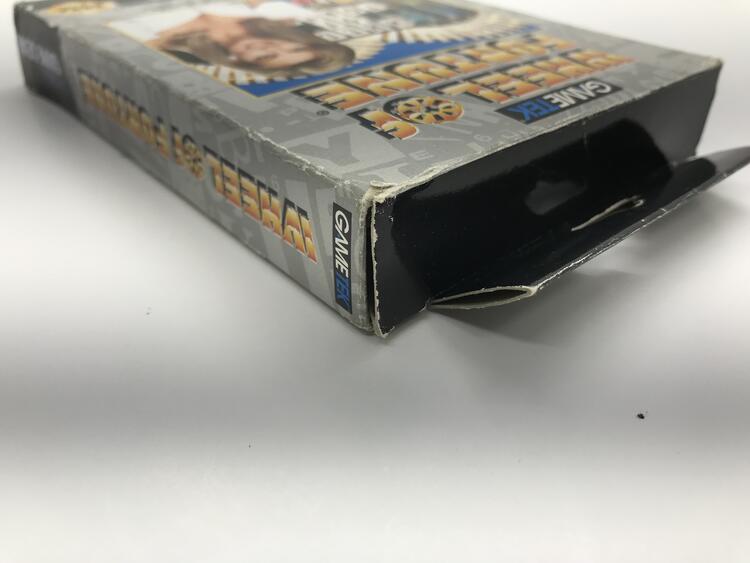 GAME GEAR WHEEL OF FORTUNE (COMPLETE IN BOX)