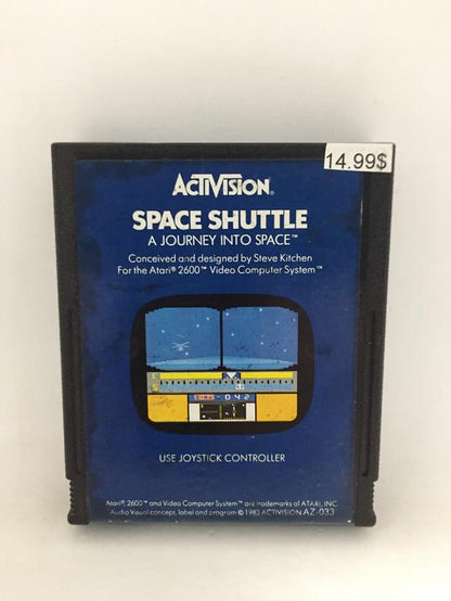 ATARI 2600 SPACE SHUTTLE (usagé)