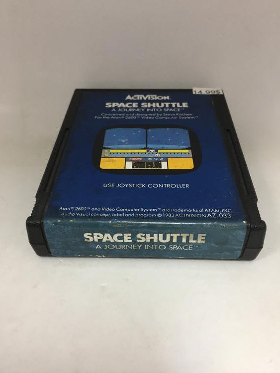 ATARI 2600 SPACE SHUTTLE (usagé)