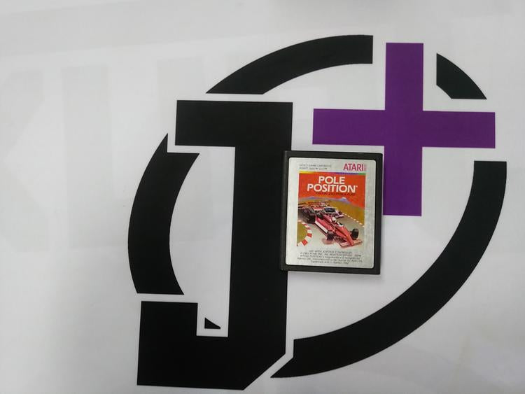 ATARI 2600 POLE POSITION (usagé)