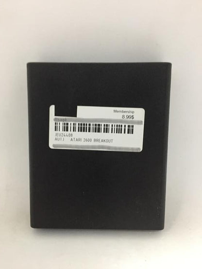 ATARI 2600 BREAKOUT (usagé)
