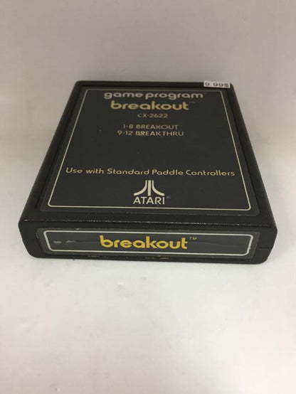 ATARI 2600 BREAKOUT (usagé)
