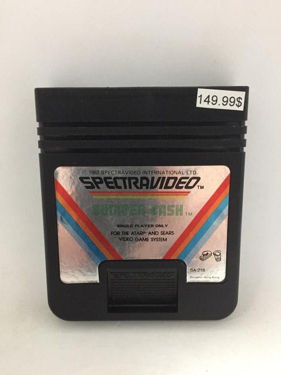 ATARI 2600 BUMPER BASH (usagé)