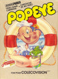 COLECOVISION POPEYE (COMPLETE IN BOX) (usagé)