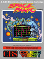 COLECOVISION SPACE PANIC (usagé)