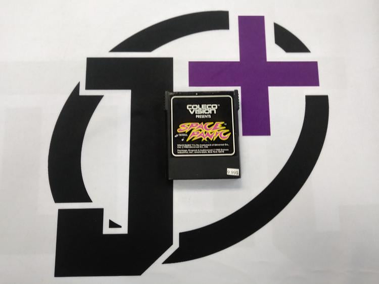 COLECOVISION SPACE PANIC (usagé)