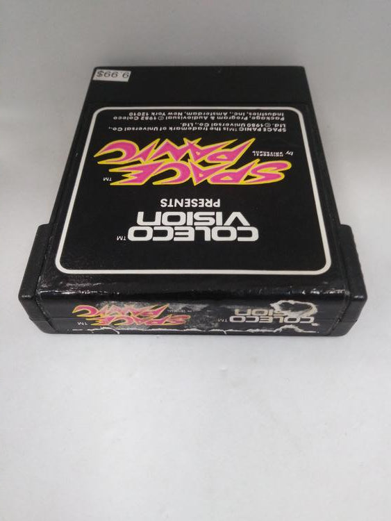 COLECOVISION SPACE PANIC (usagé)
