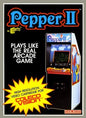COLECOVISION PEPPER II (COMPLETE IN BOX) (usagé)
