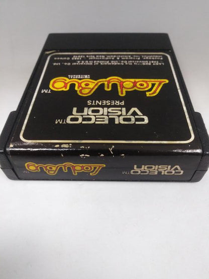 COLECOVISION LADY BUG (COMPLETE IN BOX) (usagé)