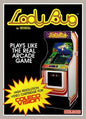 COLECOVISION LADY BUG (COMPLETE IN BOX) (usagé)