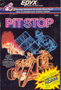 COLECOVISION PITSTOP (usagé)