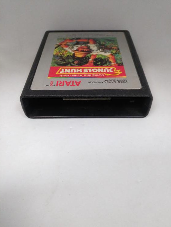 ATARI 2600 JUNGLE HUNT (COMPLETE IN BOX) (usagé)