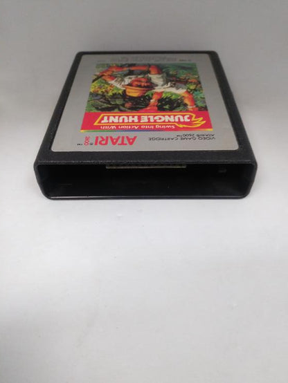 ATARI 2600 JUNGLE HUNT (COMPLETE IN BOX) (usagé)