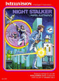 INTELLIVISION NIGHT STALKER (COMPLETE IN BOX) (usagé)