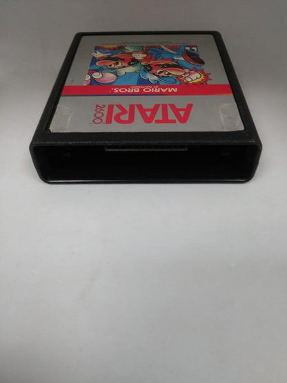 ATARI 2600 MARIO BROS. (COMPLETE IN BOX) (usagé)