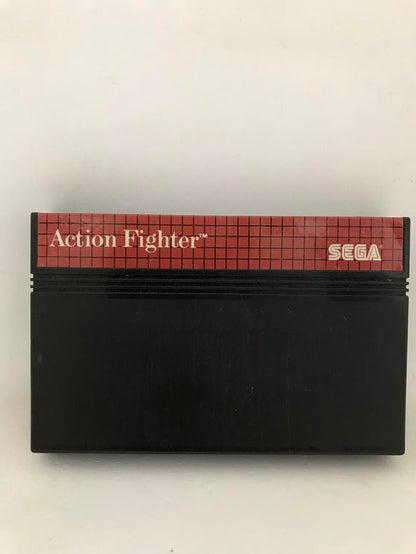ACTION FIGHTER (WITH BOX) (usagé)