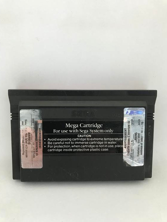 ACTION FIGHTER (WITH BOX) (usagé)