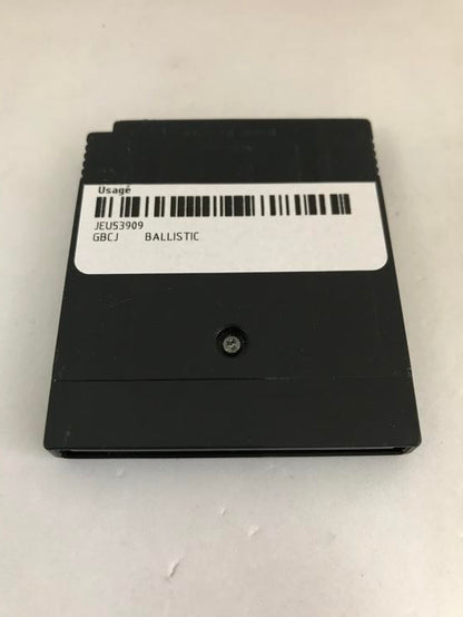BALLISTIC (usagé)