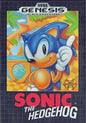 SONIC THE HEDGEHOG (usagé)