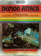 ATARI 2600 DEMON ATTACK (usagé)