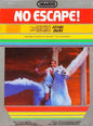 ATARI 2600 NO ESCAPE! (usagé)