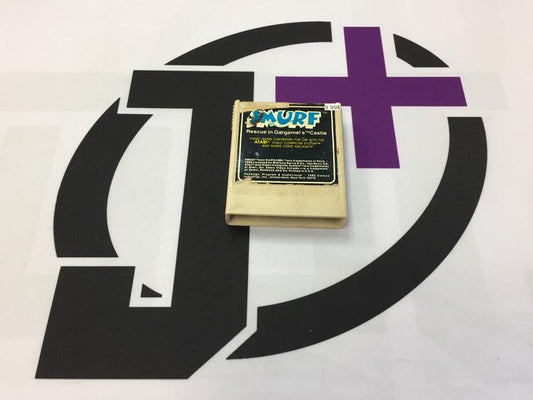 ATARI 2600 SMURF RESCUE IN GARGAMEL'S CASTLE (usagé)