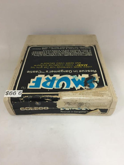 ATARI 2600 SMURF RESCUE IN GARGAMEL'S CASTLE (usagé)