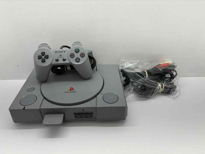PLAYSTATION 1 MODEL 1 + 1 CONTROLLER (used)