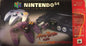 NINTENDO 64 ATOMIC PURPLE BUNDLE (COMPLETE IN BOX) (usagé)