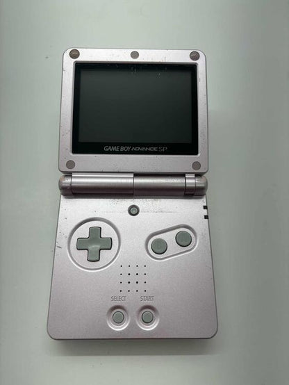 GAMEBOY ADVANCE SP PEARL PINK (AGS-101) (usagé)