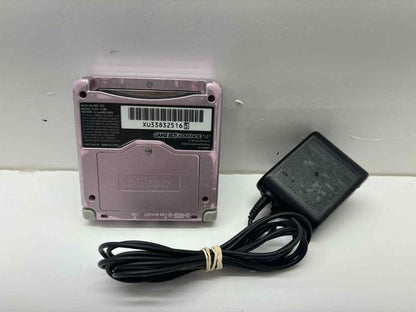 GAMEBOY ADVANCE SP PEARL PINK (AGS-101)
