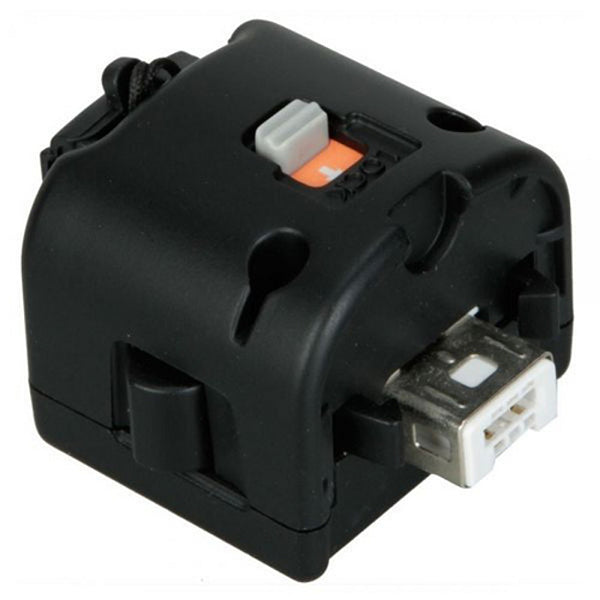 MOTION PLUS BLACK NINTENDO (Wii) (usagé)