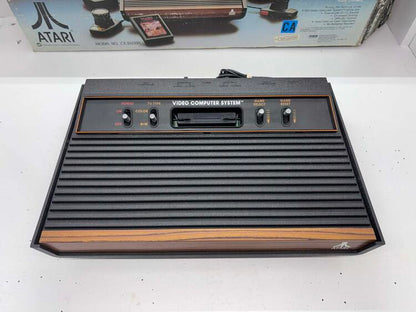 ATARI 2600 SYSTEM (used)